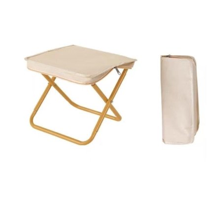 كرسي الجيب القابل للطي